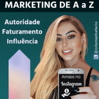 Imagem do produto Instagram EXPERT - Marketing de A a Z.