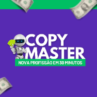 Imagem do produto CopyMaster: Nova Profissão em 30 Minutos
