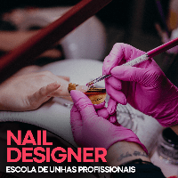 Imagem do produto Nail Designer - Escola de unhas Profissionais