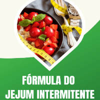 Imagem do produto Fórmula do Jejum Intermitente
