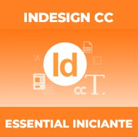 Imagem do produto Indesign CC - Essential 2018 - Iniciante + Bônus