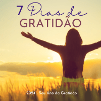 Imagem do curso 7 Dias de Gratidão - O Desafio Que Pode Mudar Sua Vida