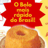 Imagem do curso O Bolo mais rápido do Brasil