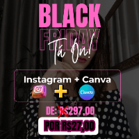 Imagem do produto Instagram Power Oficial - Black Friday