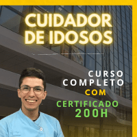 Imagem do produto Cuidador de Idosos