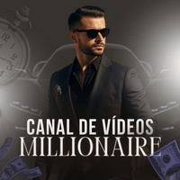 Imagem do curso Canal de Vídeos Millionaire