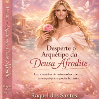 Imagem do produto Desperte o Arquétipo da Deusa Afrodite. (Autoestima, Limites e Poder Pessoal Feminino).