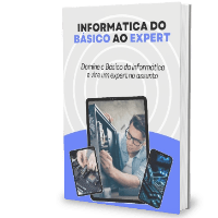 Imagem do produto E-book Informática - Do Básico ao Expert
