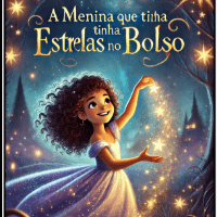 Imagem do produto A Menina que Tinha Estrelas no Bolso