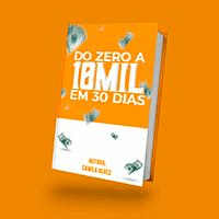 Imagem do produto DO ZERO A 10 MIL EM 30 DIAS