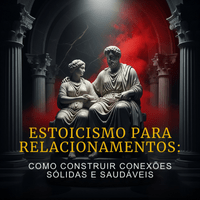 Imagem do produto Estoicismo para Relacionamentos: Como Construir Conexões Sólidas e Saudáveis