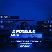 Imagem do produto FÓRMULA DAS VENDAS