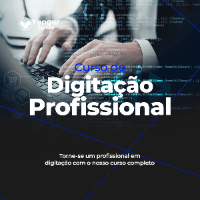 Imagem do curso Curso de Digitação Profissional