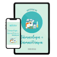 Imagem do produto Apostila de farmacologia e farmacoterapia DESATIVADO