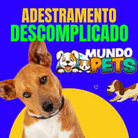 Imagem do produto Adestramento Mundo pets