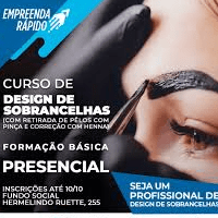 Imagem do produto Curso desing de sombrancelha vip!!!