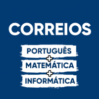 Imagem do curso [COMBO] Correios: Matemática + Português + Informática (IBFC)