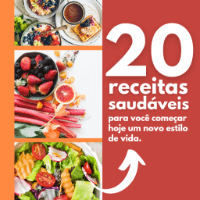Imagem do produto 20 Receitas Saudáveis para Secar