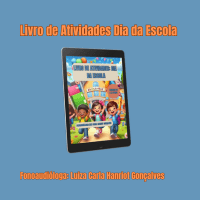 Imagem do produto Livro de Atividades Dia da Escola