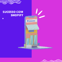 Imagem do curso Sucesso com Shopify