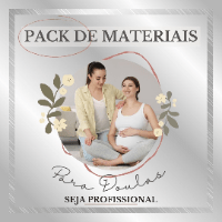 Imagem do produto PACK MATERIAIS | DOULAS