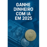 Imagem do curso GANHE DINHEIRO COM IA EM 2025