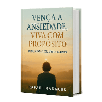 Imagem do produto Vença a Ansiedade Viva com Propósito - Um Guia para Restaurar Sua Mente