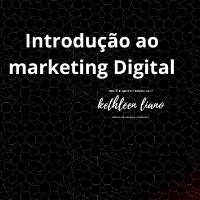 Imagem do produto Introdução ao Marketing Digitall