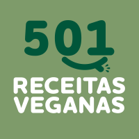 Imagem do produto 501 Receitas Veganas