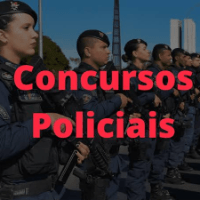 Imagem do produto Concurso público para polícias