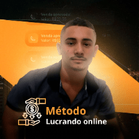 Imagem do produto Método Lucrando Online