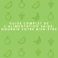 Imagem do produto Le Guide Ultime de la Diète Saine