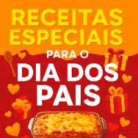 Imagem do produto Receitas especial do Dia do pai