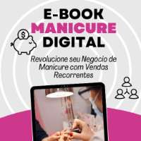 Imagem do produto Manicures no Mercado Digital. Venda 1x e receba todos os meses!