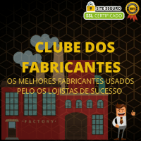 Imagem do curso Clube dos Fabricante