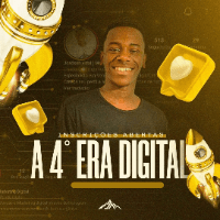 Imagem do produto A 4° ERA DIGITAL!