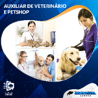Imagem do produto Auxiliar Veterinário e PetShop