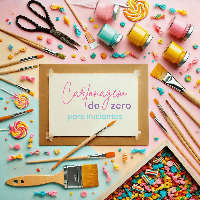 Imagem do produto Curso de Cartonagem: Produza Caixas Personalizadas para Lembranças e Presentes