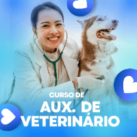 Imagem do curso Auxiliar de Veterinário