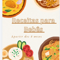 Imagem do produto Receitas para bebês
