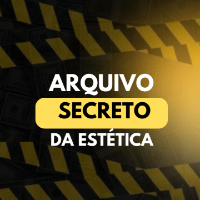 Imagem do produto Arquivo secreto da estética