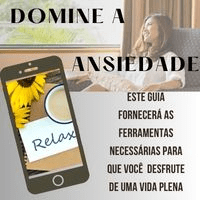 Imagem do produto Domine a Ansiedade