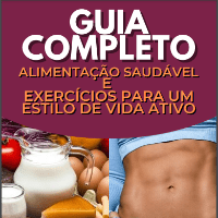 Imagem do produto Guia Completo de Alimentação Saudável e Exercícios para um Estilo de Vida Ativo