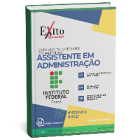 Imagem do produto CADERNO DE QUESTÕES GABARITADAS: ASSISTENTE EM ADMINISTRAÇÃO, INSTITUTO AOCP