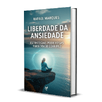 Imagem do produto Liberdade da Ansiedade: Estratégias Poderosas para Viver com Tranquilidade