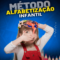 Imagem do produto Alfabetização infantil