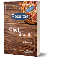 Imagem do produto Chef Brasil - Volume II Pizzas