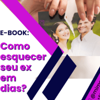Imagem do produto E-book: Como esquecer o ex em dias?