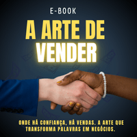 Imagem do produto A  Arte de vender