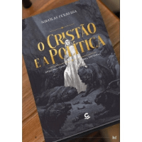 Imagem do curso O cristão e a  política livro por Nikolas Ferreira
